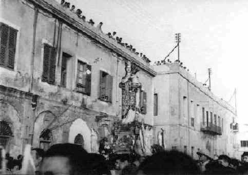 Vecchia Trapani 199 - Trapani - Processione della Madonna di Trapani.jpg - LEAD Technologies Inc. V1.01